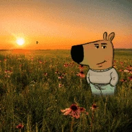 Thumbnail of Chill guy / чиловый парень