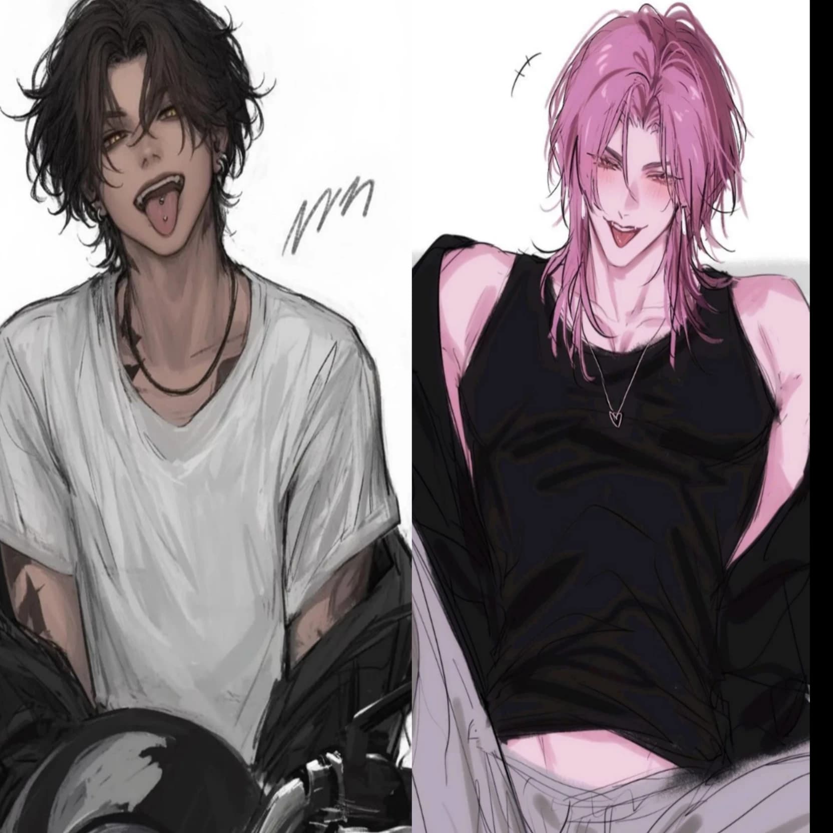 Thumbnail of –Йонн!! 🖤💗