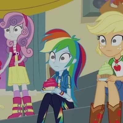 Thumbnail of The Hypnotized Equestria Girls