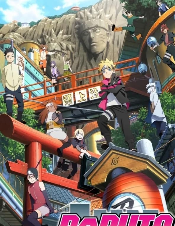 Thumbnail of RPG в Boruto.