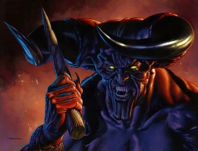 Thumbnail of Lord of Darkness