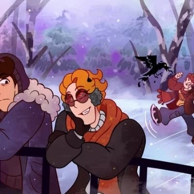 Thumbnail of Abduction (Sergei and Kirill canon)