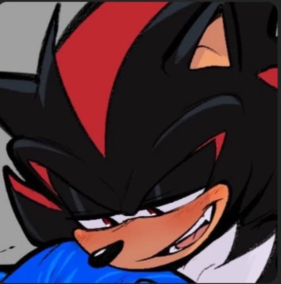 Thumbnail of (Сахарный папочек) Шэдоу Ёж