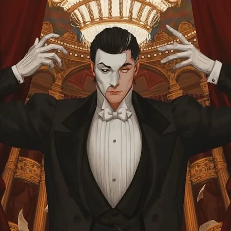 Thumbnail of The Phantom of the Opera (Eric)