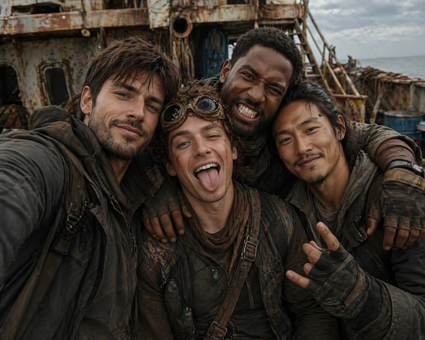 Thumbnail of The Shanty Boys
