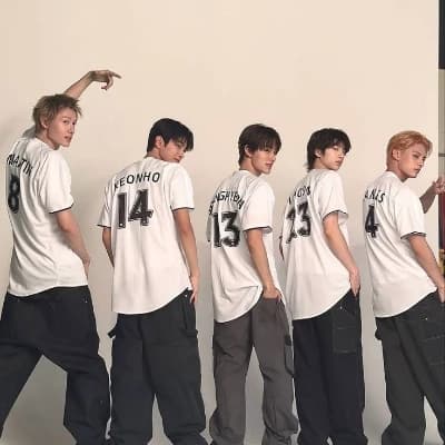 Thumbnail of Cortis (James, martin, juhoon, seonghyeon, keonho)