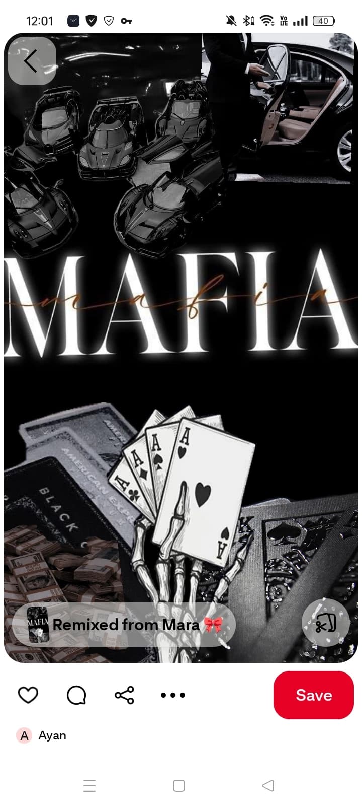 Thumbnail of Mafia vs Royals