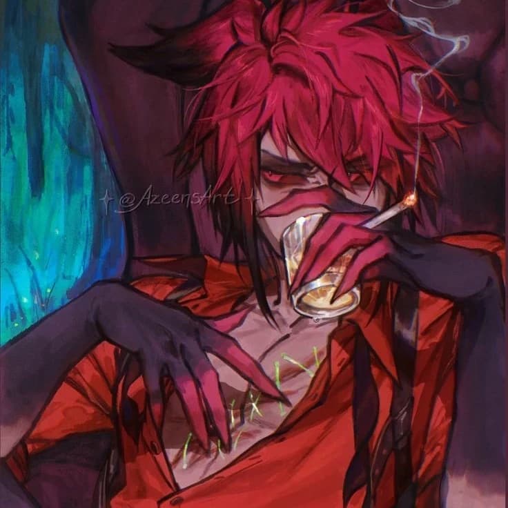 Thumbnail of .°.○┆Аластор┆˖°.