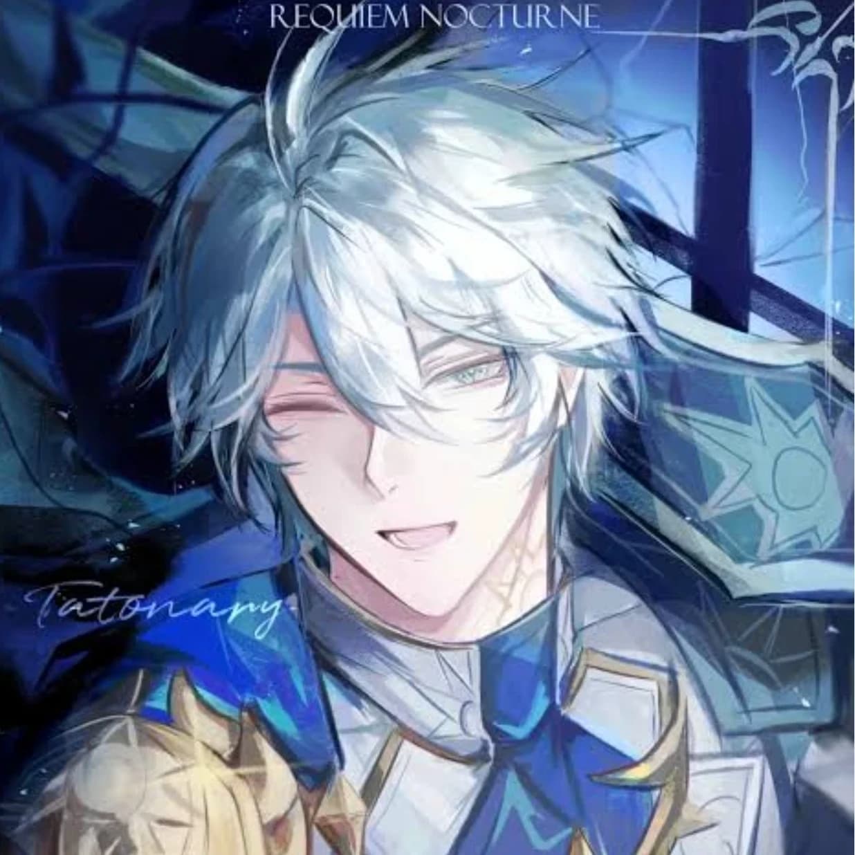 Thumbnail of Rowan (BL, Knight, Forbidden Love)