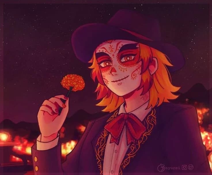 Thumbnail of Rengoku ☆ At a festival 
