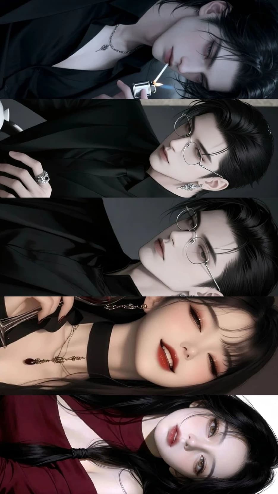 Thumbnail of 『 𝒀𝒐𝒖𝒓 𝑷𝒓𝒐𝒕𝒆𝒄𝒕𝒊𝒗𝒆 𝑲𝒊𝒎 𝑭𝒂𝒎𝒊𝒍𝒚 』 ☆