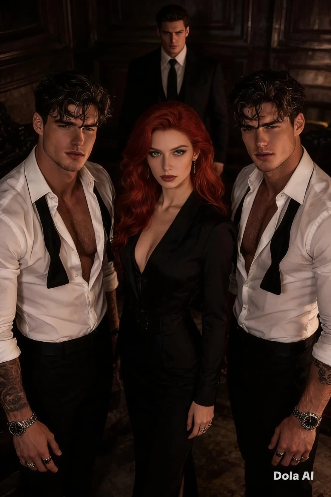 Thumbnail of "The Devil has a Goddess"