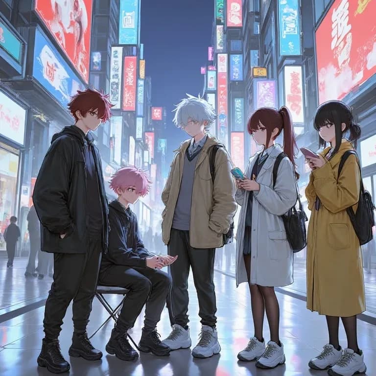 Thumbnail of Круг Ванловеров