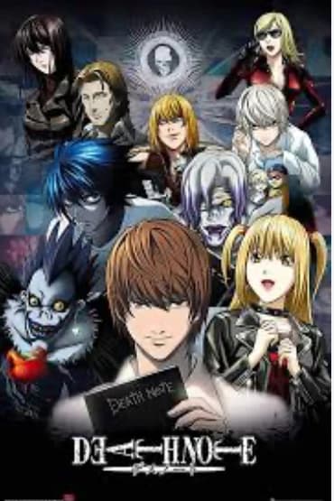 Thumbnail of Тетрадь смерти