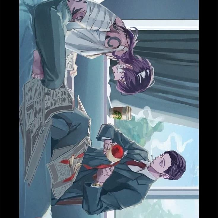 Thumbnail of Ran and Rindo Haitani