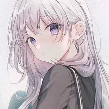 Thumbnail of Himari (your isolated albino girl)
