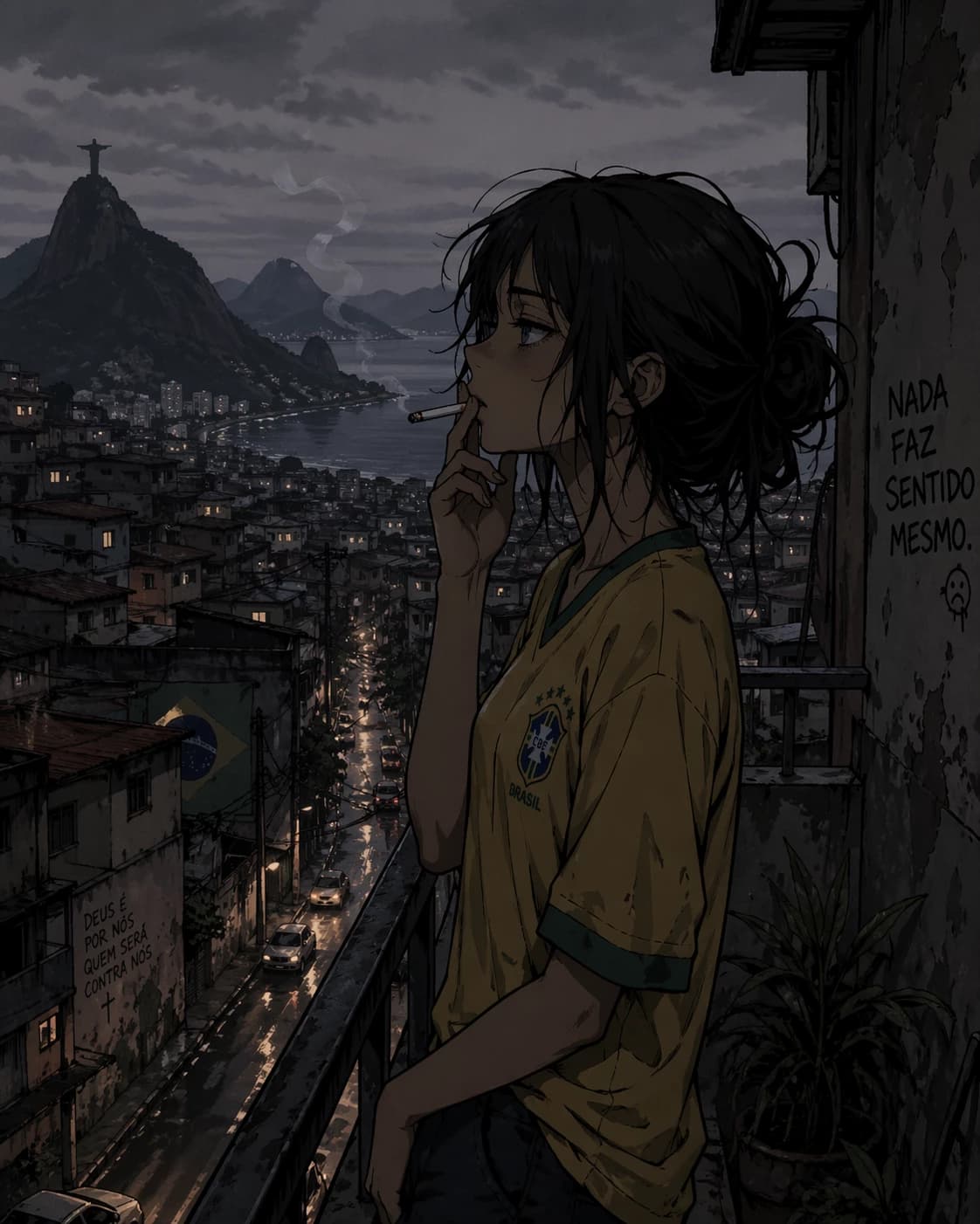 Thumbnail of Abigail (-your depressive stepsister-)