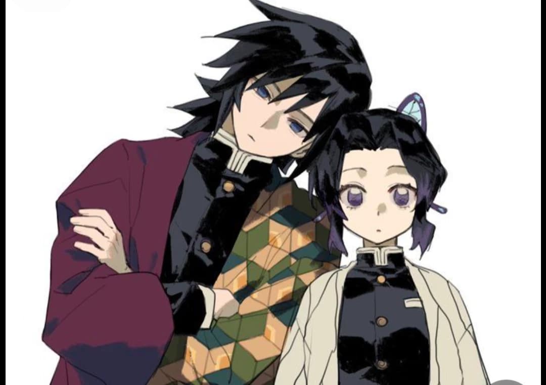 Thumbnail of Giyuu x shinobu