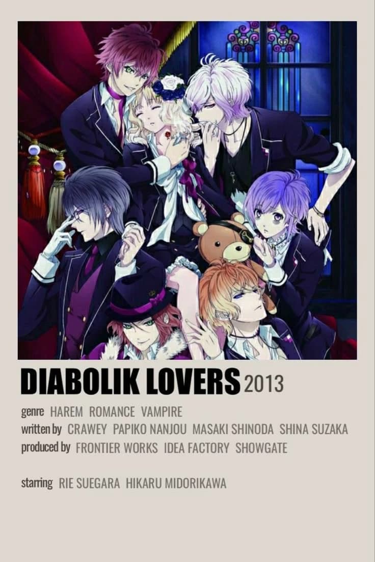 Thumbnail of ЛЮБОВНИКИ ДИАБОЛИКА