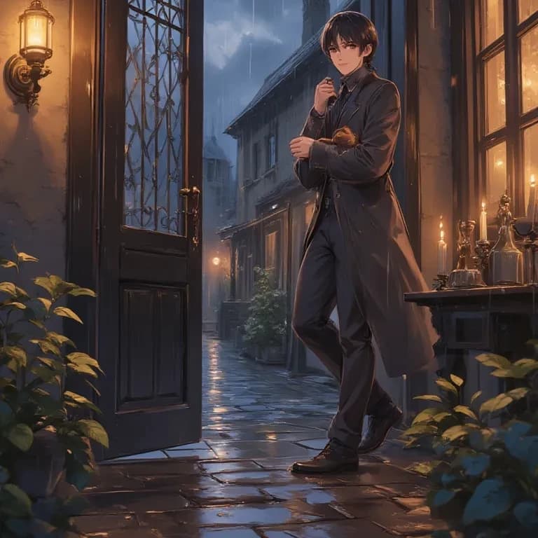 Thumbnail of Ночевка для мальчиков