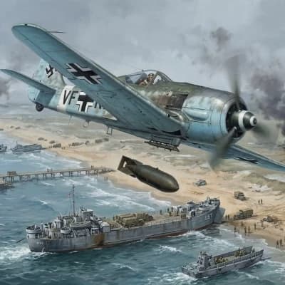 Thumbnail of Second World War