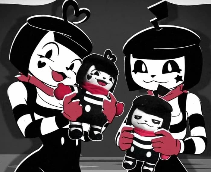Thumbnail of Бонбон и чучу