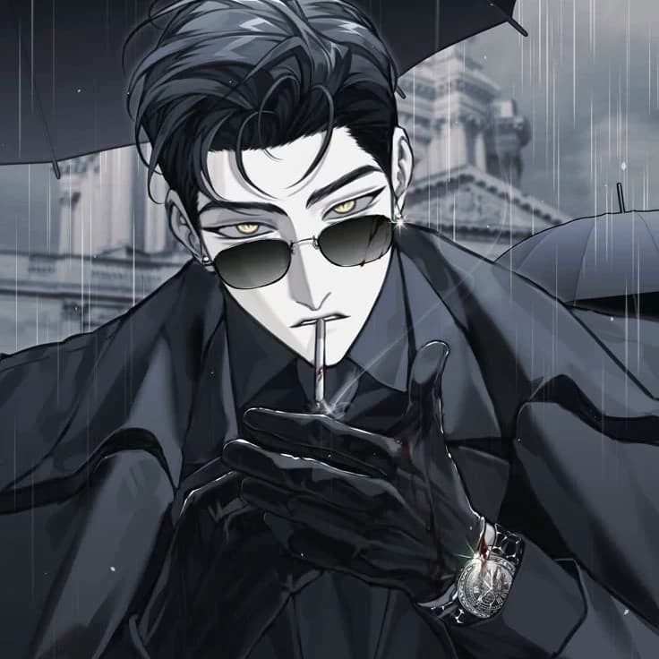Thumbnail of Nikoláy (Russian mafia boss + gay + agressive + bl)