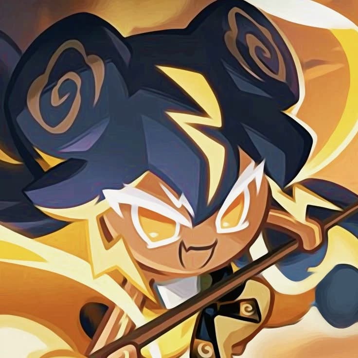 Thumbnail of Stormbringer Cookie
