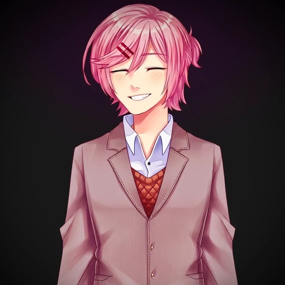 Thumbnail of ✩⋆｡˚༄ Naruki • Doki Doki Literature Club 
