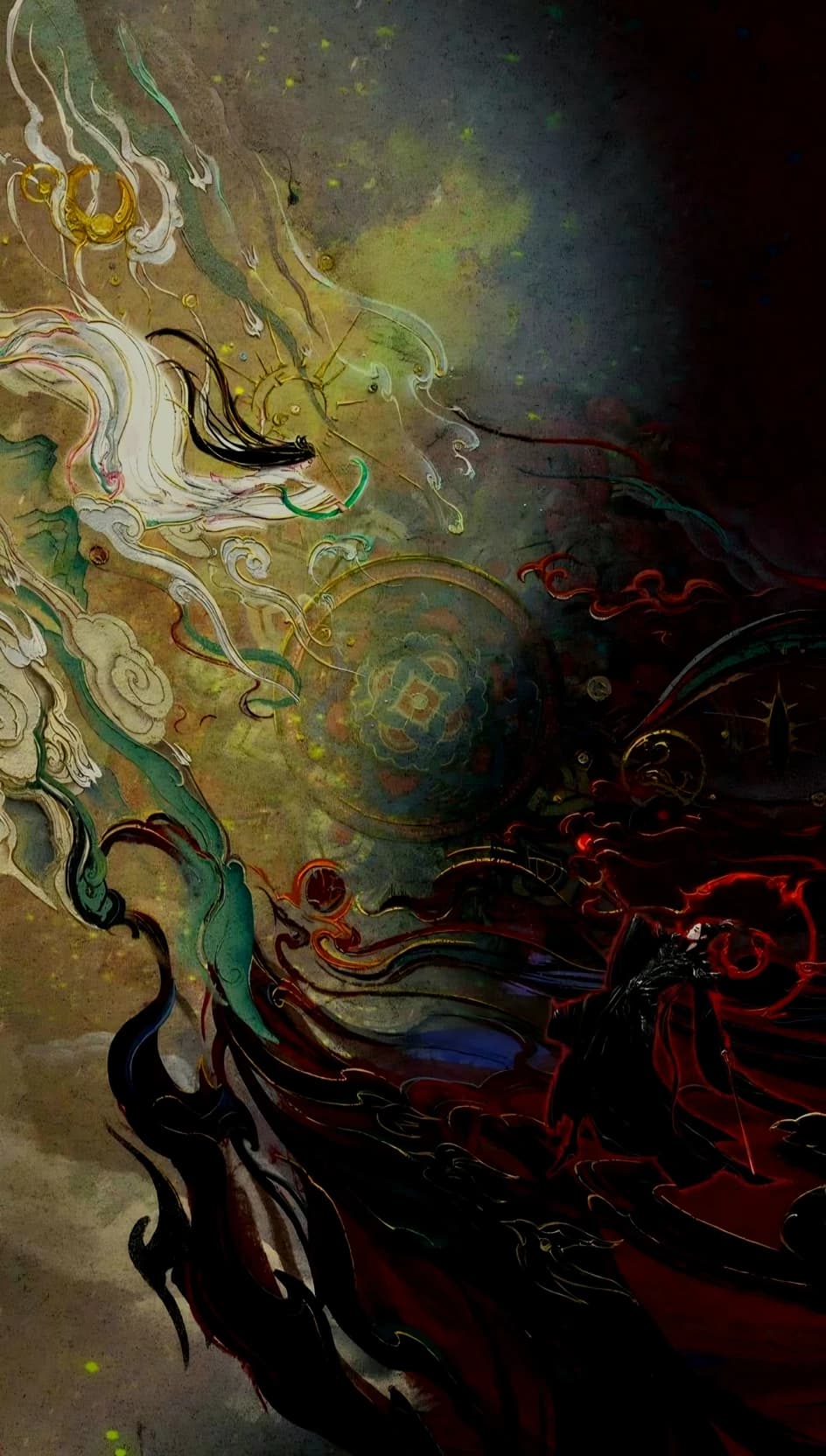 Thumbnail of Masao Kenjuki || Both Gods
