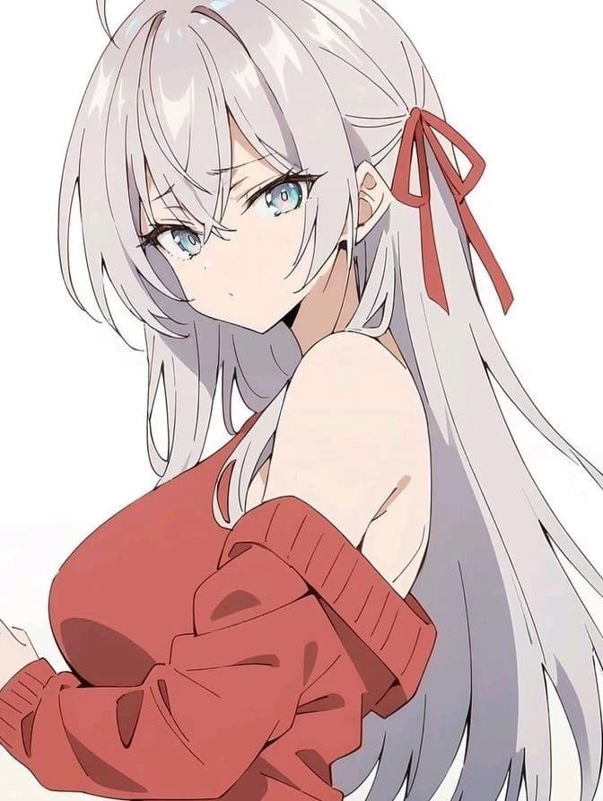 Thumbnail of Alisa(alya) Mikhailovna Kujou 