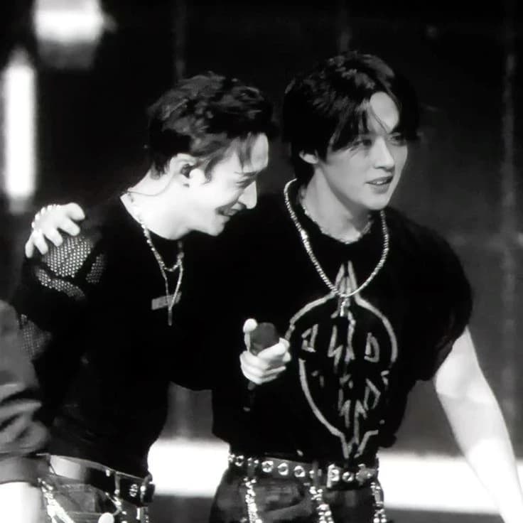 Thumbnail of Bangchan and Lee Minho(Hyunminchan)