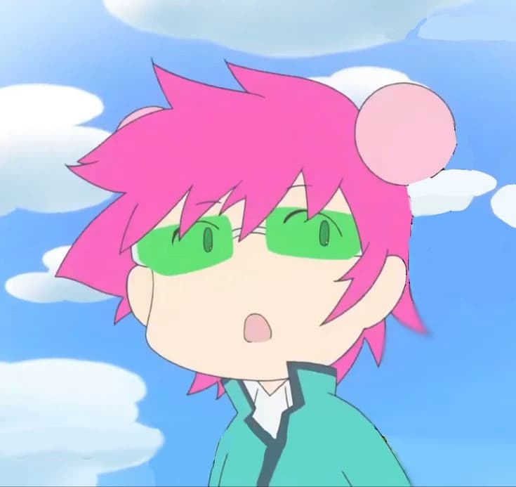 Thumbnail of Saiki Kusuo