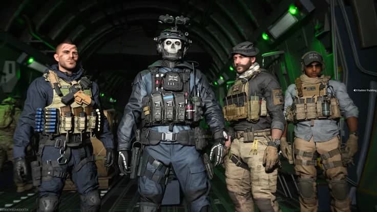 Thumbnail of Средневековый TF141