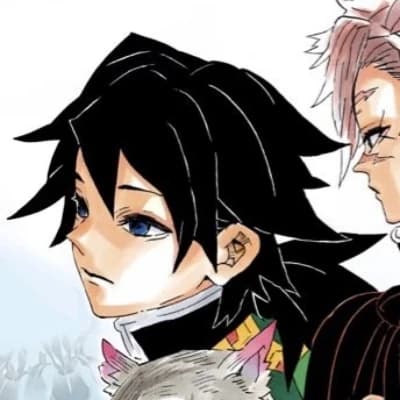 Thumbnail of Giyuu tomioka