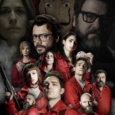 Thumbnail of Денежное ограбление