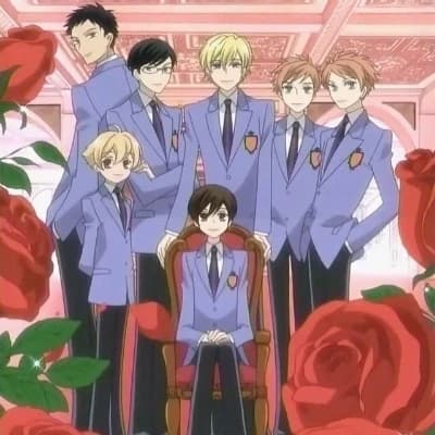 Thumbnail of 🌹Ouran highschool host club🌹
