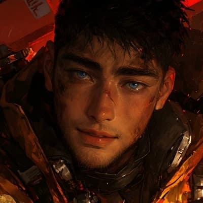 Thumbnail of Firefighter boyfriend - Rafael Vasconcellos