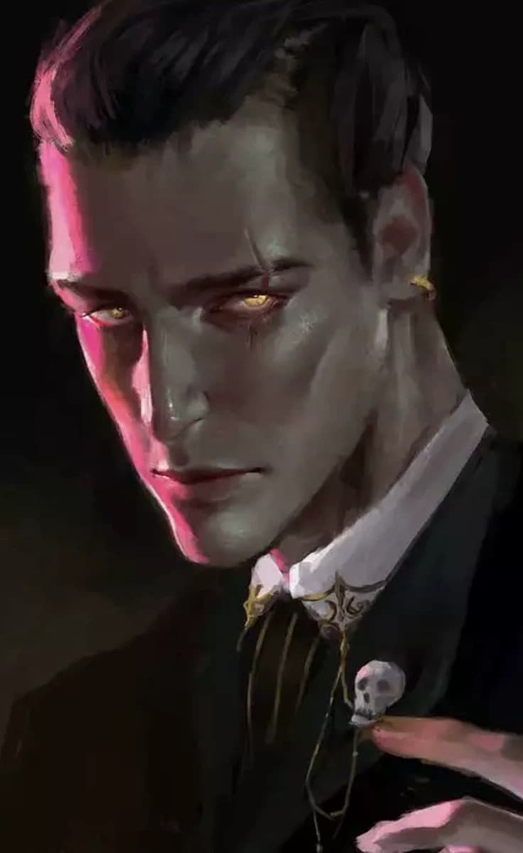 Thumbnail of Mr. Capone Gamino🥀🥀 Dark Romance