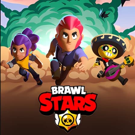 Thumbnail of Brawl Stars (2018-2020 RP)