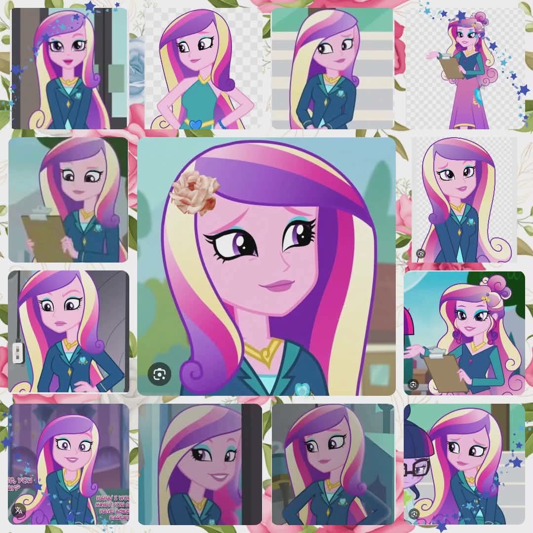 Thumbnail of Dean Cadence ( or Mi Amore Cadenza )💝🌟🏩📑