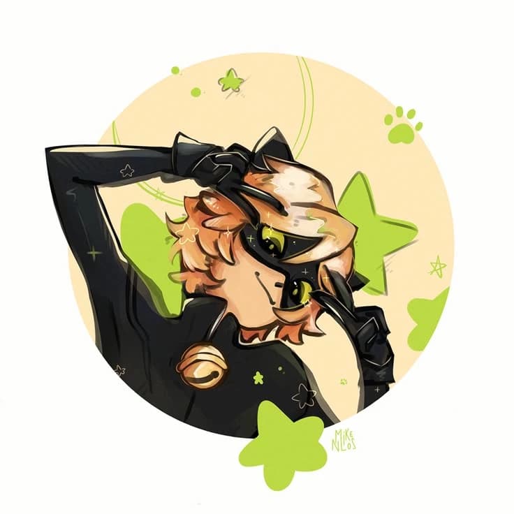 Thumbnail of Черный кот