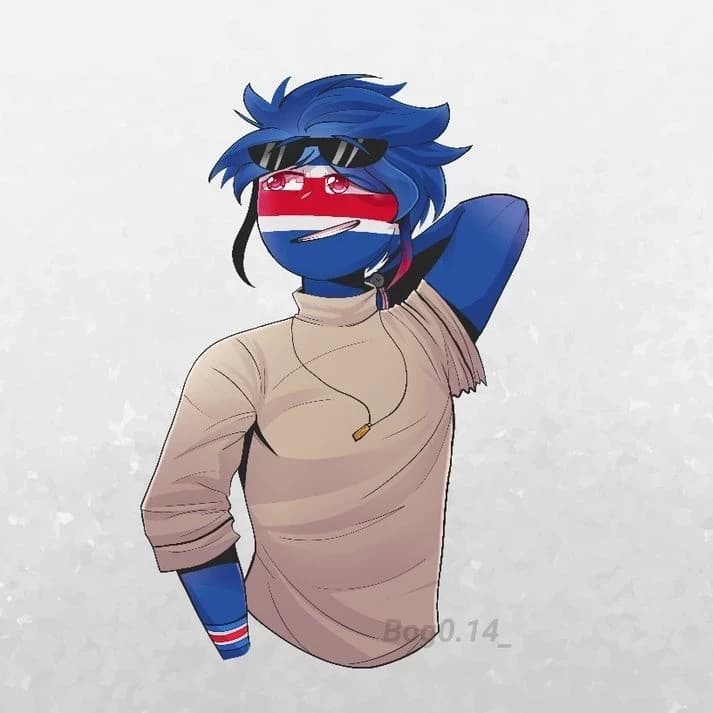 Thumbnail of Costa Rica - Countryhumans