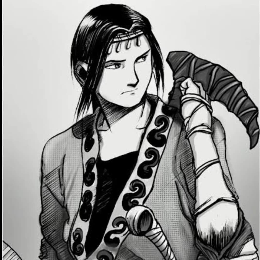 Thumbnail of Kagehisa Anotsu - Guerreiro calculista e implacávell