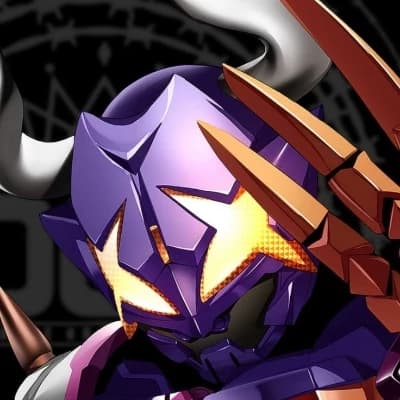 Thumbnail of Kamen Rider Buffa (Michinaga Azuma)