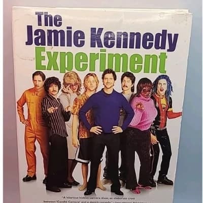 Thumbnail of Эксперимент Джейми Кеннеди