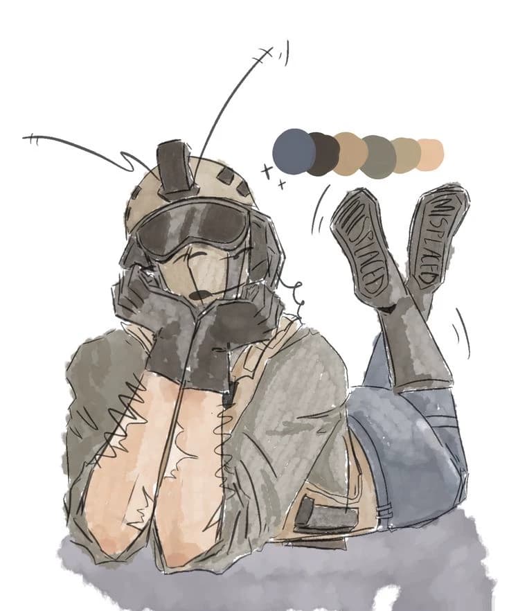 Thumbnail of Roach