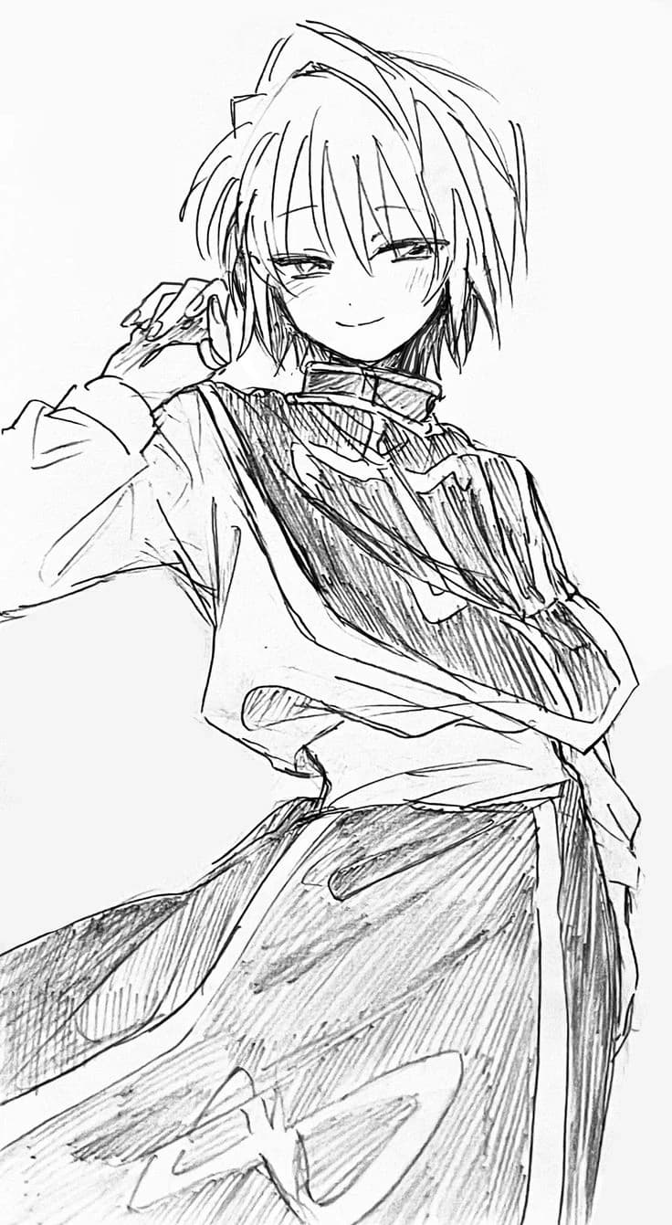 Thumbnail of Kurapikas kurta