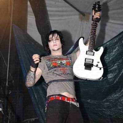 Thumbnail of Brian Haner (Synyster Gates)