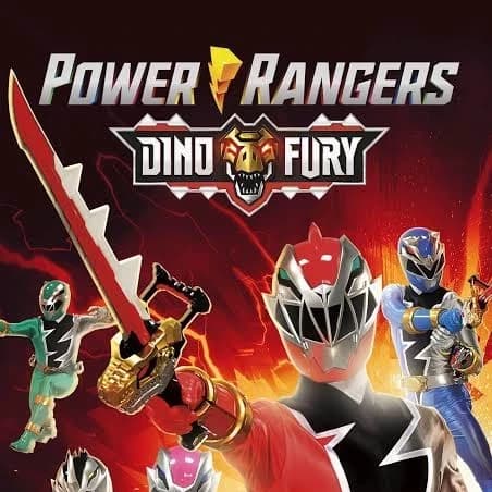 Thumbnail of Power Rangers: Dino Fury Ensemble 